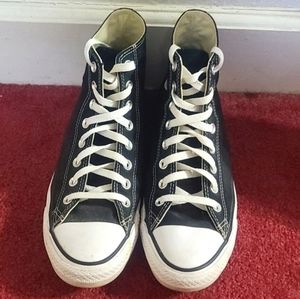 High top Converse